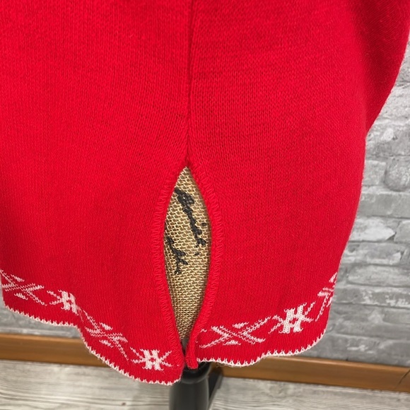 Penrose Vintage Tie Cardigan - Picture 4 of 7